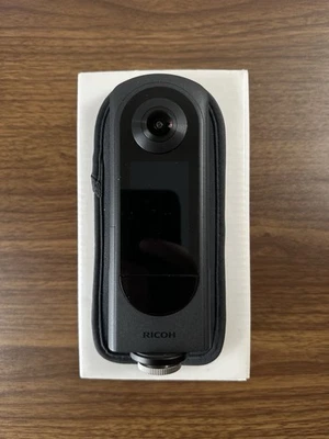 Paquete monopie para cámara digital Ricoh Theta X 360° Foto 1 de 4