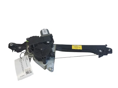 Regulador ventana trasera izquierda peugeot 508 2012 con motor 9688808480 JUT204841 Foto 1 de 4