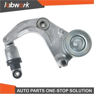 Labwork Serpentine Belt Tensioner Assembly For Honda Civic 07-11 1.8 31170RWK025 - Picture 1 of 10