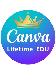 2025 Canva EDU Premium Profesional de por Vida + Paquete Educativo Ilimitado - Photo 1/4
