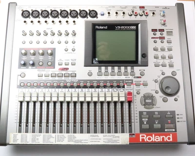 Roland VS 2000 CD, Digital Studio Workstation - Image 1 of 4