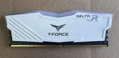 16GB Teamgroup T-Force Delta RGB (1  x 16GB) PC RAM DDR4 3000Memory - Image 1 of 2