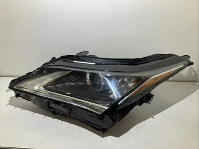 Faro LED completo izquierdo del conductor OEM 0880 2016 2018 2019 Lexus RX350 RX450h Foto 1 de 4