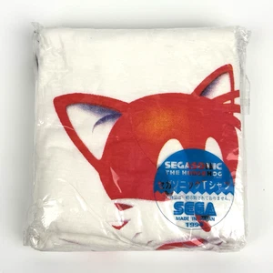 1994 SEGASON The Hedgehog Tails T-Shirt Free Size Japan Neu Ungeöffnet - Bild 1 von 2