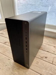 HP Z1 Entry Tower G5 - Intel Core i7-9700 - 16GB RAM - 512GB NVme SSD - Afbeelding 1 van 5