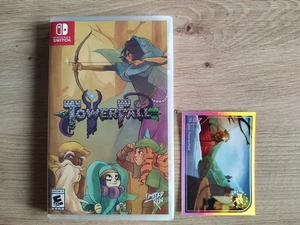 TowerFall Sealed Nintendo Switch Limited Run Games #089 LRG - Bild 1 von 2