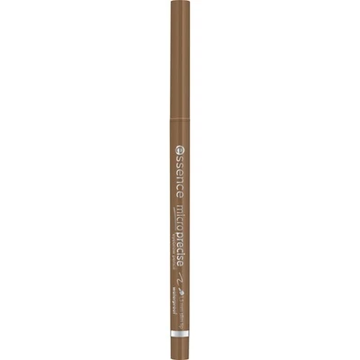 Essence Micro Precise Eyebrow Pencil Braun 02 Vegan Wasserfest Langanhaltend - Bild 1 von 4