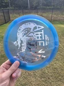 Discraft Z Swirl Athena - Disc Golf Fairway Driver - Picture 1 of 1