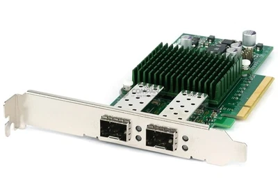AOC-STGN-I2S SUPERMICRO DUAL PORT 10GB SFP+ ETHERNET ADAPTER - Image 1 of 4