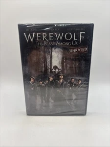 Werewolf - The Beast Among Us DVD Steven Bauer NEW Sealed - Picture 1 of 5