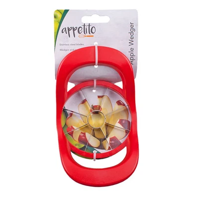 Appetito Apple Wedger - Red - image 1 of 3