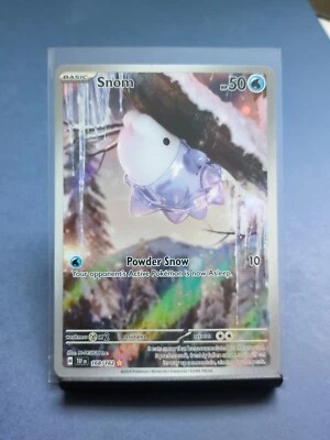 Snom 168/162 Sv05: Temporal Forces Holo - Image 1 of 2