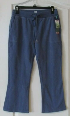 Tinte de pigmento de té verde súper suave Capri Denim azul para mujer talla S nuevo con etiquetas Foto 1 de 2