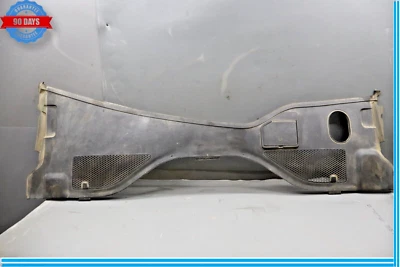 12-18 Audi A6 Quattro Parabrisas Delantero Cubierta Panel Fabricante Original Foto 1 de 4