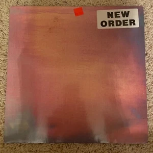 NEW ORDER*SHELL-SHOCK*12"VINYL LP RECORD A&M REC - Picture 1 of 2