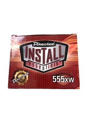 DEI/Directed Install Essentials 555XW Toyota/Lexus Remote Start Module New - Image 1 of 3