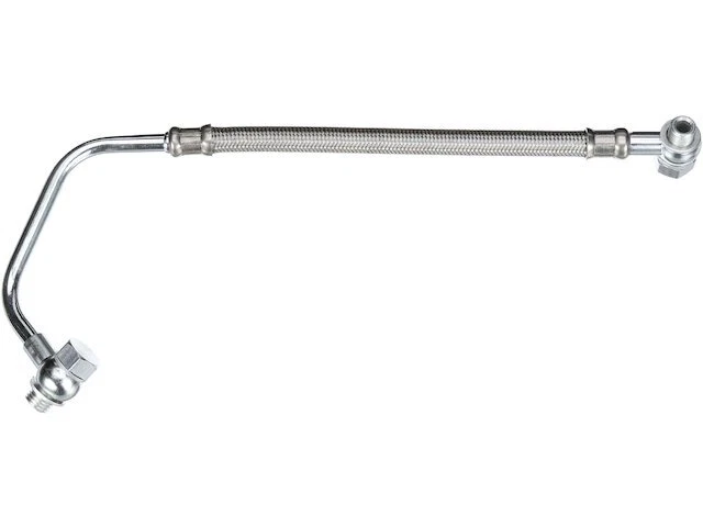 Línea de suministro de aceite para turbocompresor compatible con Fiat 500L 2014-2017 1,4 L 4 cilindros GAS 39DKCB Foto 1 de 1