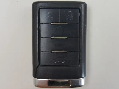 ORIGINAL CADILLAC SRX CTS 07-13 OEM REMOTE FOB START KEY LESS ENTRY DRIVER#2 USA - Image 1 of 4