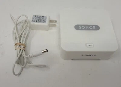 Sonos Connect Bridge N1594 With Power Cord White  - Image 1 of 2
