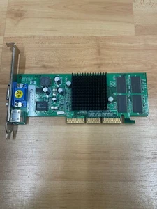 Tarjeta gráfica WinFast A170 LX TDH 64 MB - Imagen 1 de 2