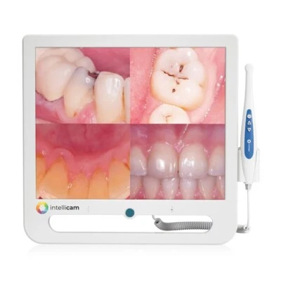 Intellicam 16MP Intraoral Camera with 17" Screen - Image 1 of 4