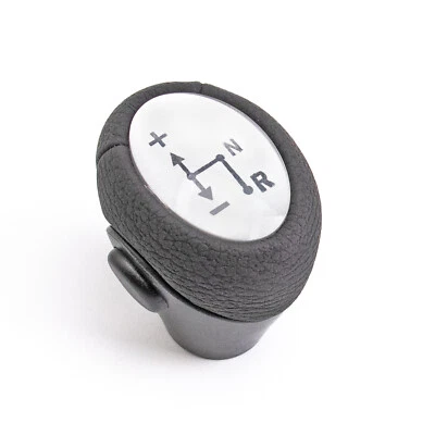 Pommeau de Levier de Vitesses pour Smart City-Coupe ForTwo Cabrio Coupe 450 451 - Photo 1/4