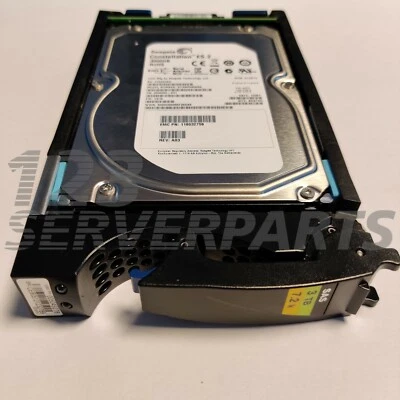 EMC 3TB 7.2K 6G 3.5" SAS HDD para VNX 005049278 - Imagen 1 de 3