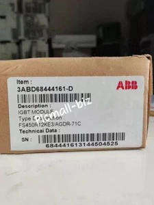 FS300R12KE3/AGDR-71C ASC800 driver board FS300R12KE3/AGDR-71C AGDR-71C - Picture 1 of 1