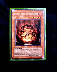 Yugioh Gaia Soul The Combustible Collective RDS-DE028 1. Auflage Ultimate Mint  - Bild 1 von 1