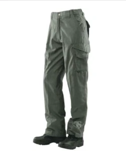 Tru-Spec 24-7 taktische Rip-Stop Hose Polizei RANGER GRÜN 1042 23 % RABATT LISTE - Bild 1 von 10