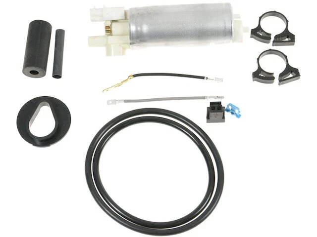 TRQ 电动燃油泵 适合 GMC Caballero 1985 - 1987 4.3L V6 33WHSD — 第 1/1 张图片