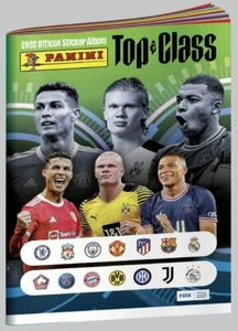Stickers Panini Top Class 2022 mancolista panini 2022 da 185 a 366 - Imagen 1 de 23