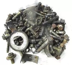 Toyota MR2 MK2 3,2kg zufällige Motormuttern Schrauben & Schrauben - Mr MR2 Gebrauchtteile - Bild 1 von 2