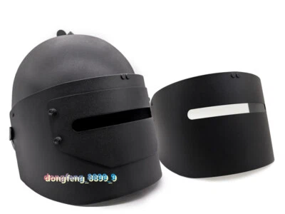 MASKA-1SCH Casco Réplica Rusa Acero Visor Ejército Tocado Máscara Facial Bimetálica Foto 1 de 4