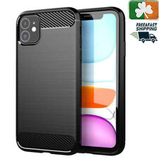 Brand NEW Rugged Case Cover For iPhone 6/7/8/X/11/12/Pro/Max Carbon Fibre Design