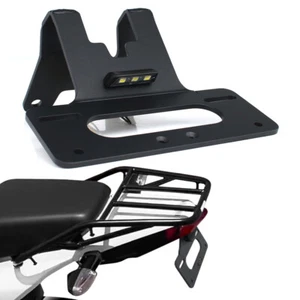 Motorbike License Plate Fender Eliminator Kit Fit For Honda XR150L 2023-2024 - Picture 1 of 15
