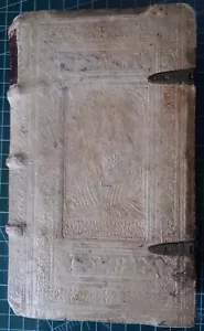 Liber Quintus Chronici Carionis /Ultima Pars ... Imperium Occidentis. Peucer. - Picture 1 of 11