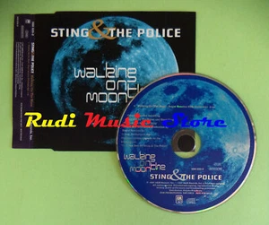 CD singolo Sting,The Police Walking On The Moon 588 555-2 1997 no mc lp (S18*) - Foto 1 di 1