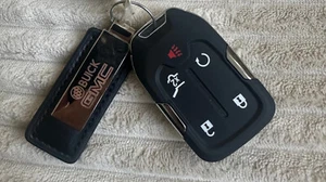 MINT OEM 2022 GMC TERRAIN 5B SMART PROXIMITY REMOTE FOB HYQ1AS 13522899 - Picture 1 of 2