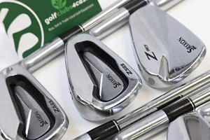 Srixon Z-585/Z-965 Combo Set Irons / 4-PW / X-Flex N.S.Pro Modus3 Tour 105 - Picture 1 of 7