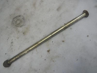 BRAZO OSCILANTE BRAZO PIVOTE PERNO 1975 1976 SUZUKI RE5 500 WANKEL GIRATORIO Foto 1 de 4