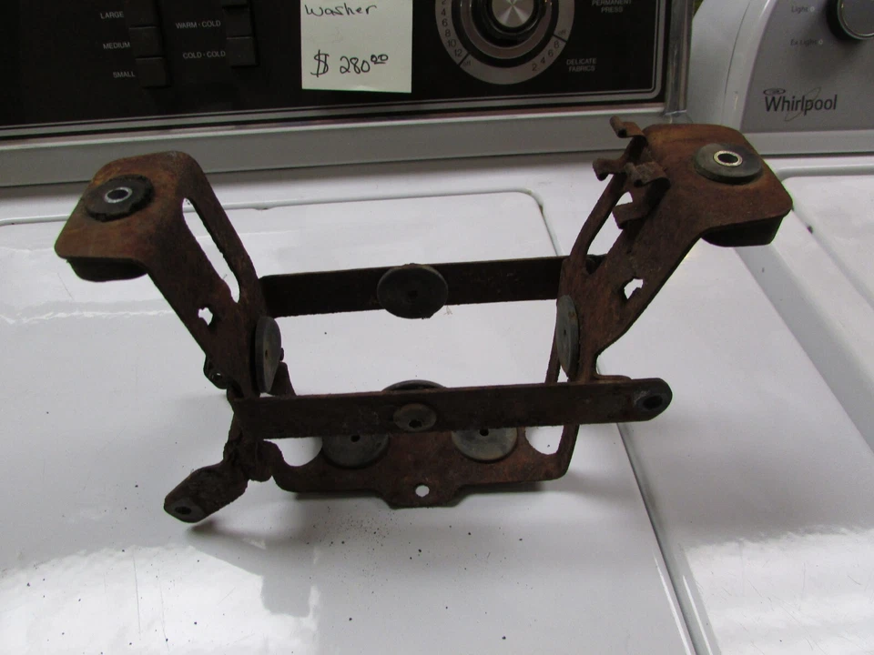 Honda SL350 1972 caja de batería Foto 1 de 4