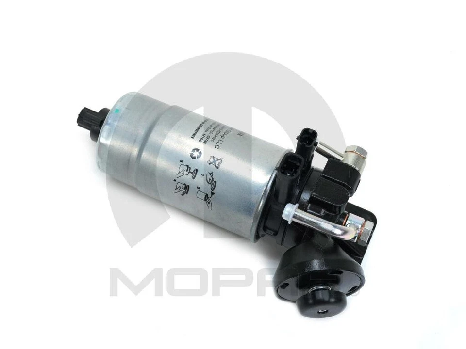 ¡NUEVO! Filtro separador de agua de combustible-VIN: 5 Mopar para Jeep Liberty 2006 2,8 L-L4 Foto 1 de 1
