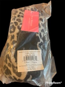 ISAAC MIZRAHI SLIPPERS●1 PAIR SMALL SIZE●NEW WITH TAGS. - Picture 1 of 1