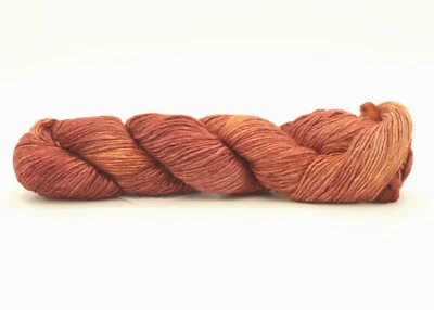Silky Merino by Malabrigo - 51% Silk / 49% Merino Wool DK Weight- 12 COLORS - Image 1 of 2