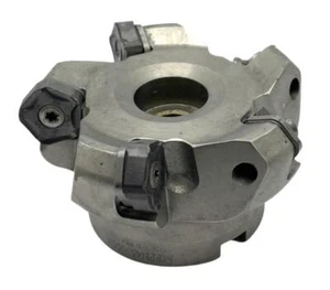 Kyocera MFPN453000R-5T Right Hand Indexable Face Mill Cutter 3" Cutting Diameter - Picture 1 of 2