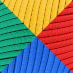 4mm 5mm 6mm 8mm 10mm 12mm EXTRA STRONG ELASTIC BUNGEE ROPE SHOCK CORD TIE DOWN B - Picture 1 of 25