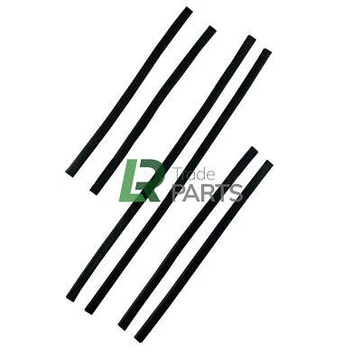 LR TRADE PARTS UK LAND ROVER FREELANDER 2 SET COMPLETO PROTEZIONE PASSARUOTA ANTERIORE E POSTERIORE X6