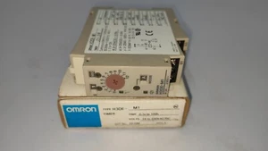 Omron H3DE-M1 Multifunction Timer Time Delay Relay - Picture 1 of 4