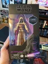 Star Wars Black Series  Jedi Knight Revan (Gamestop Exclusive) 6 Inch Figure